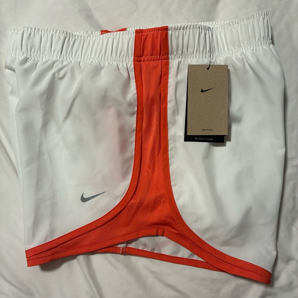 Nike Tempo Shorts NWT